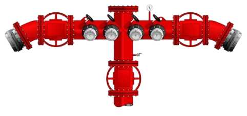 Bristol 6-Way Hydrant
